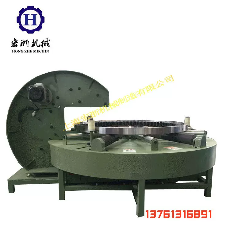 缠绕机 胶管 钢丝 电缆缠绕机  轴承缠绕机 卧式缠绕机