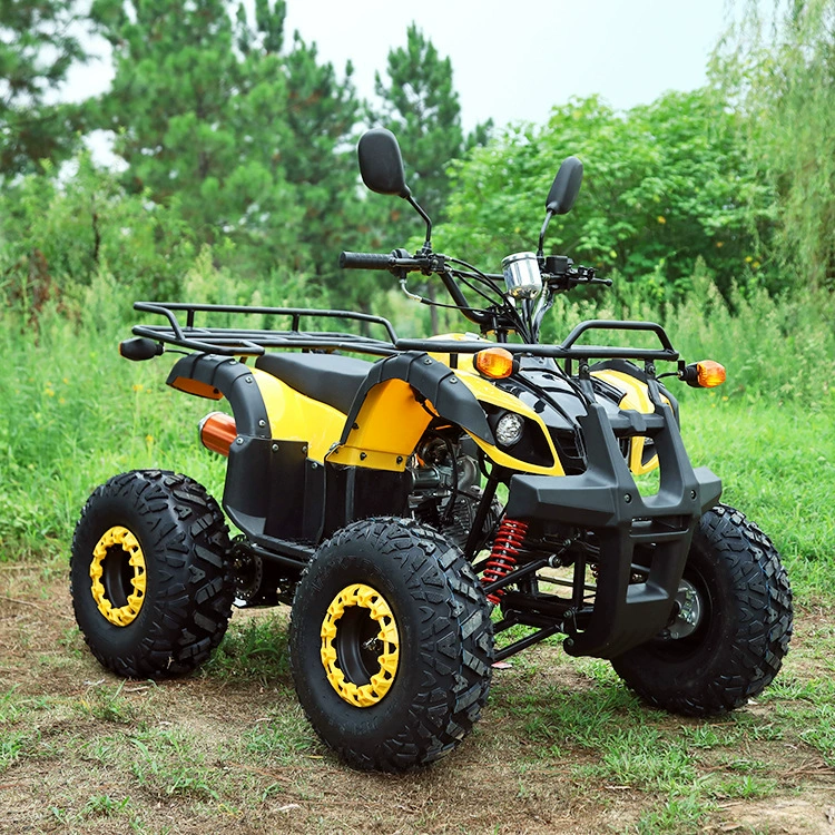 125cc ATV пляжная машина всесезонный внедорожный мотоцикл четырехколесный