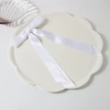 [涤纶-白色【长度25cm】]