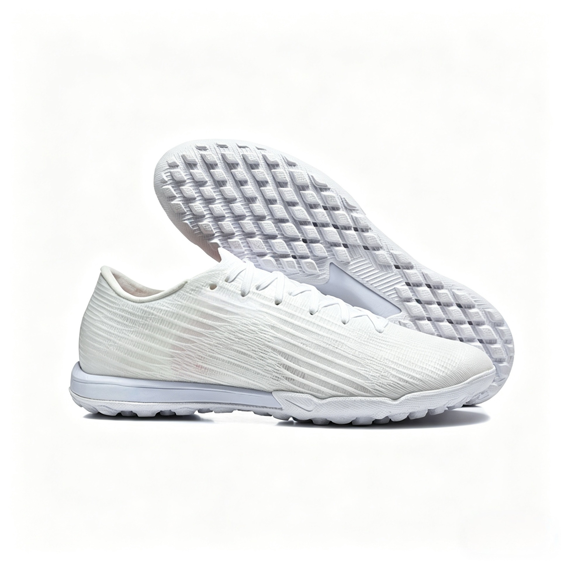 Factory Direct Sales Cross-Border Foreign Trade Assassin 17Th Generation Low-Top Tf Spikes Men's and Women's Training and Competition Football Shoes Football Training Shoes