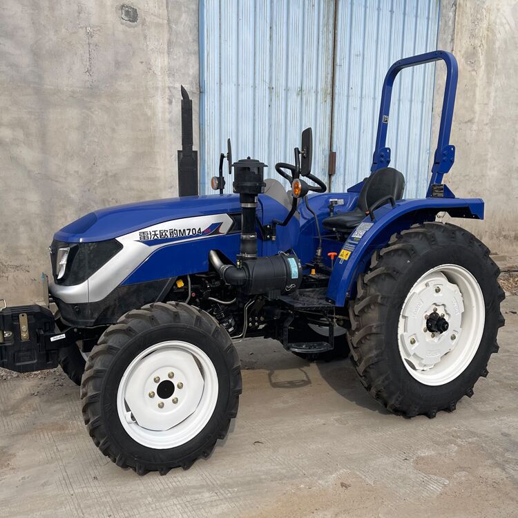直补车型拖拉机