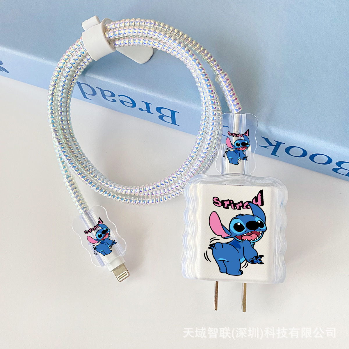 11 [5종세트-큰머리1-작은머리2-보호로프1-스트랩1]