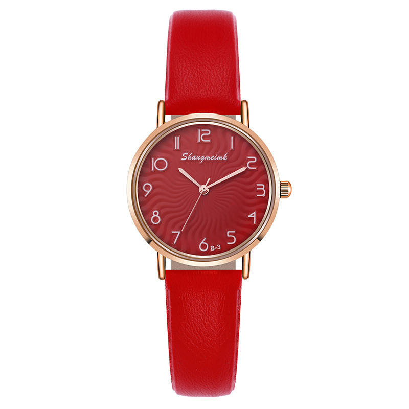 Nouvelle ceinture étanche numérique minimaliste, montre non mécanique, performance des mains des femmes_voghion.com