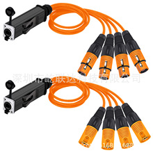 DM512���zƽ�⾀XLR���l������̖�ӿ��D�Ӿ����l�������LԒͲ��