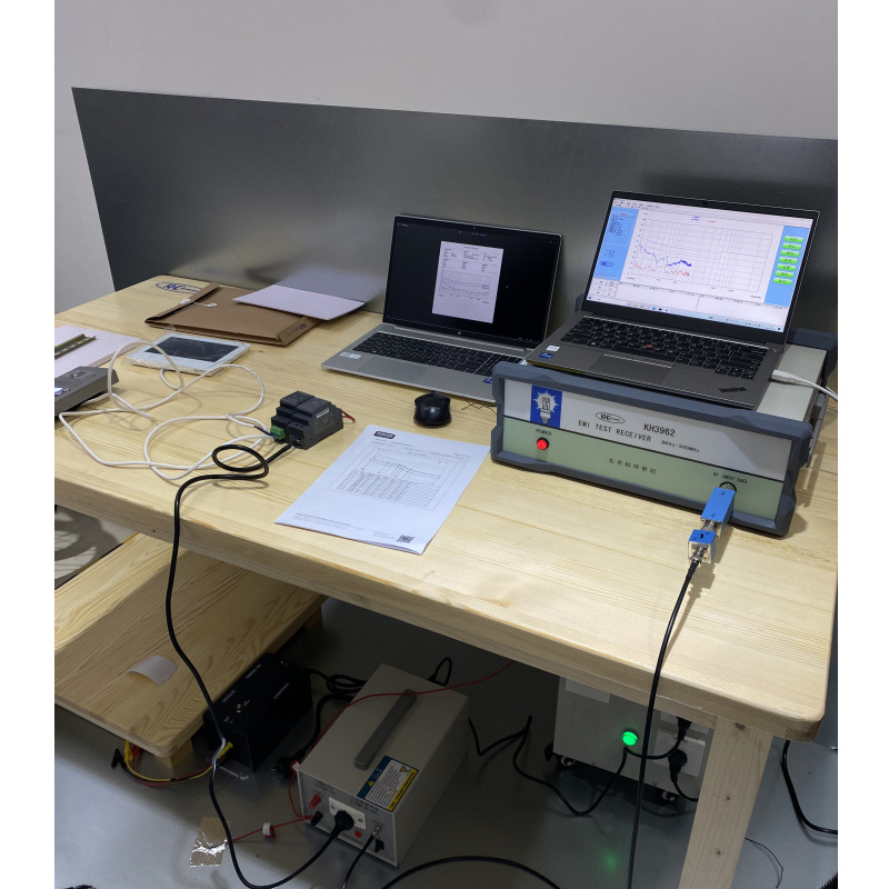 研发工厂包邮传导辐射测试整改仪KH3962预测摸底 全套设备  陈s