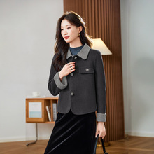 Ůʽë������2025�ﶬ�¿�С���L��ë�������p�����ش���NY1501