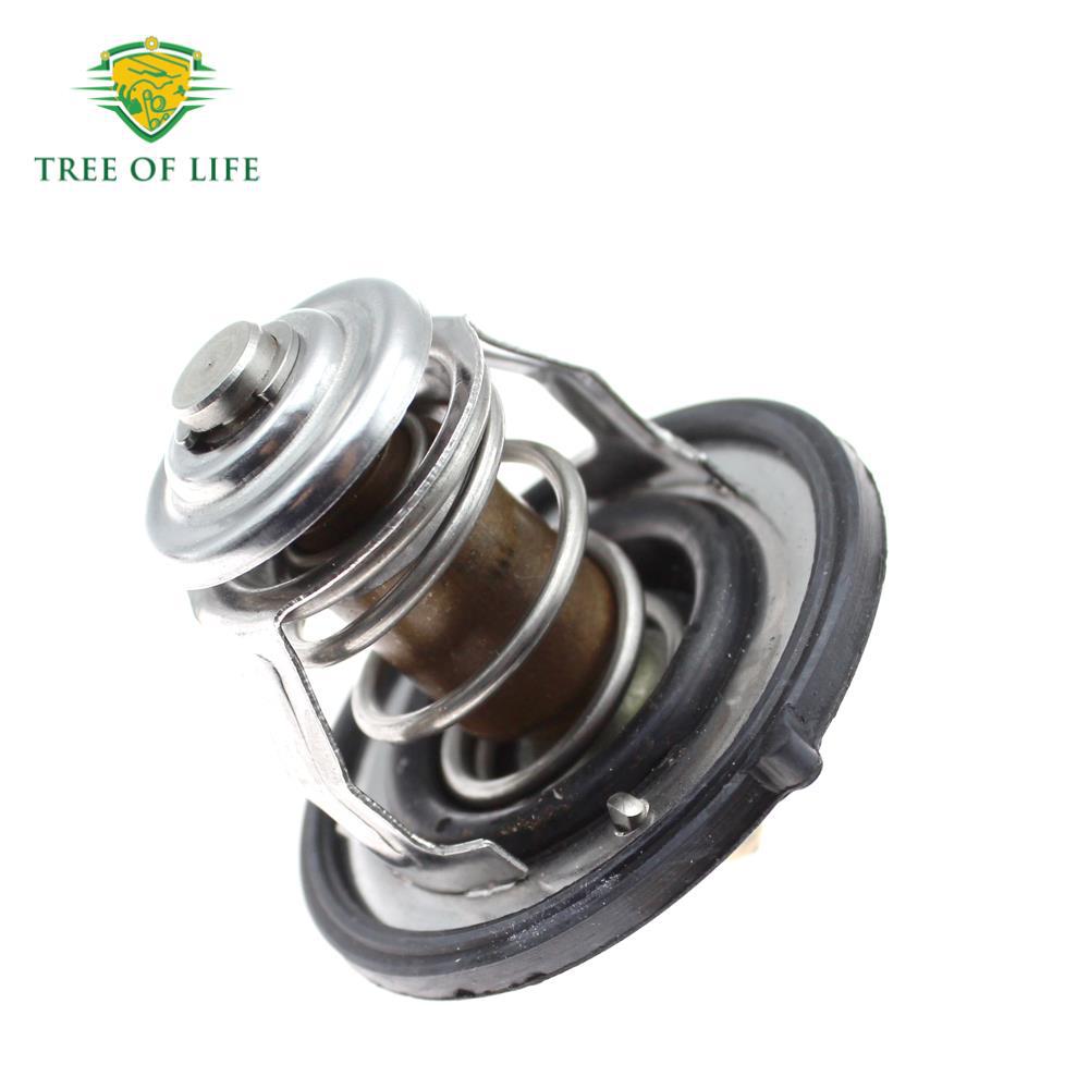 25500 - 23010 para el termostato de refrigerante del motor moderno de 82 °C image 2