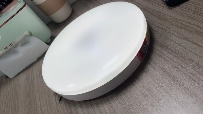 人体誘導天井灯音響光制御赤外線マイクロ波レーダー知能灯廊下バルコニー車庫家庭用灯|undefined