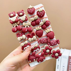 儿童发饰;发夹;发箍