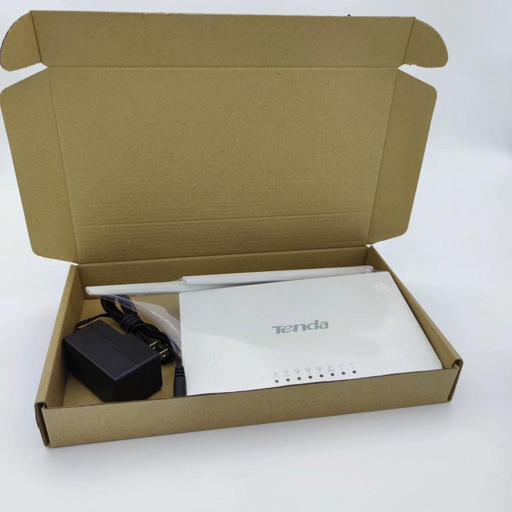 Б/у Tenda, английская версия Tengda F300M, высокоскоростной Wi‑Fi умный роутер для дома
