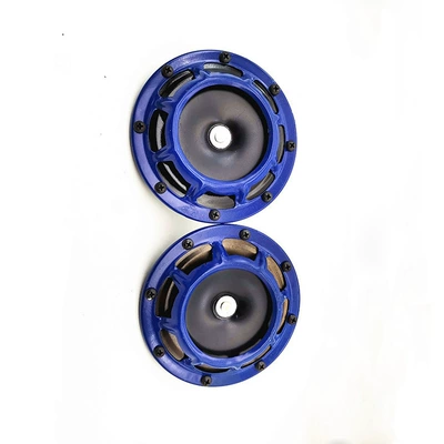 Car horn/tweeter, the manufacturer: 12V multi-color