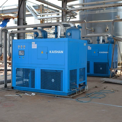 Hava kompressorları Meters Air Treatment Dryer Purification