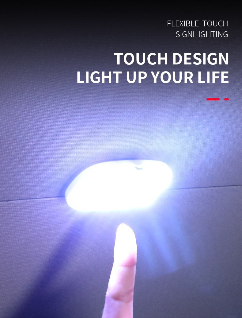 Car reading light led interior light lighting light rear car ceiling light trunk roof light indoor light