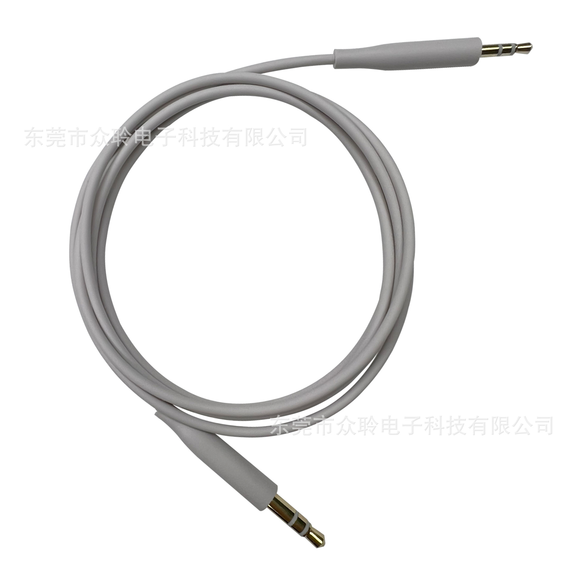 耳机线适用BOSE博士700QC45QC35QC25/ST/OE2AE3.5转2.5全新音频线