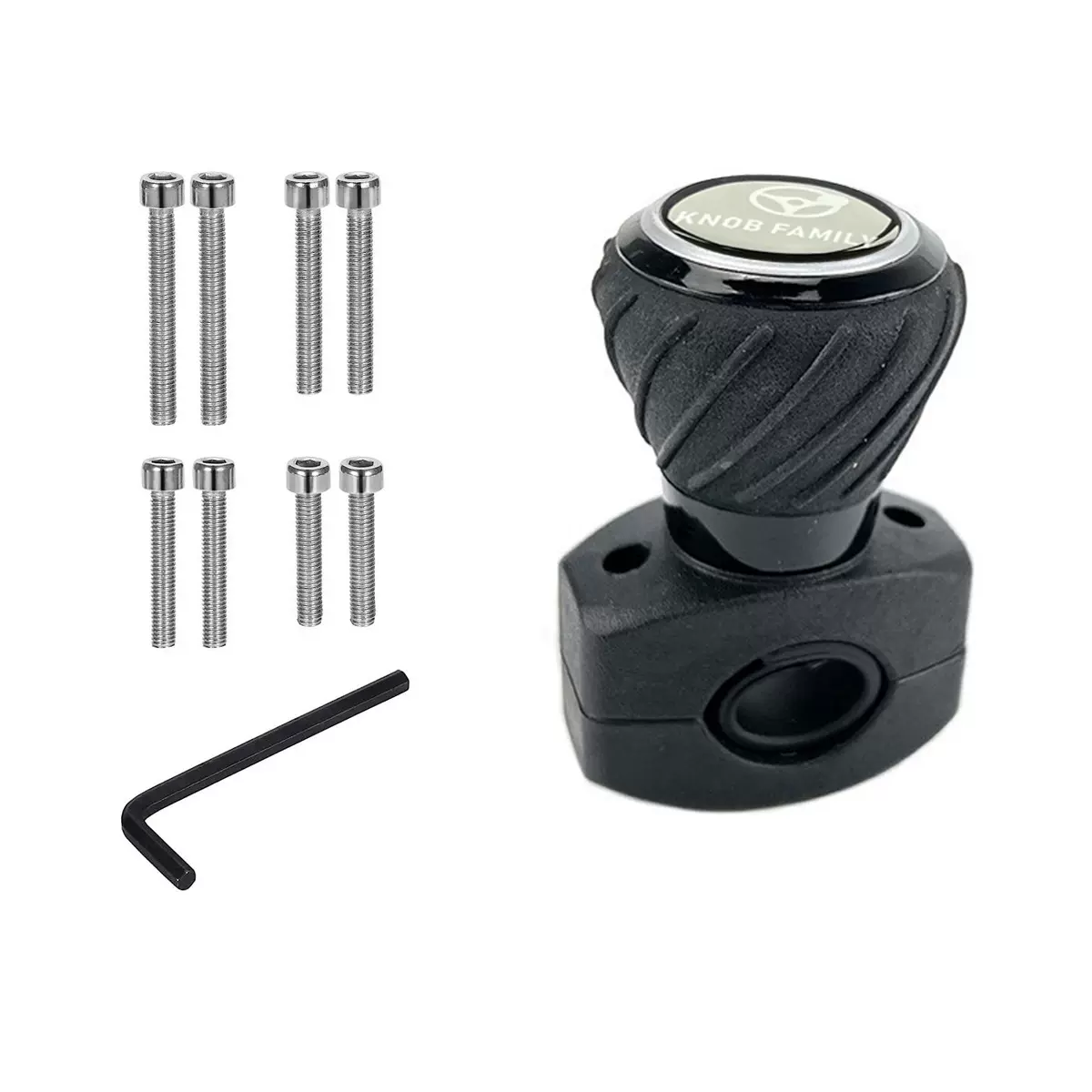 knob family车载方向盘助开器 转向轴承助力球40049A