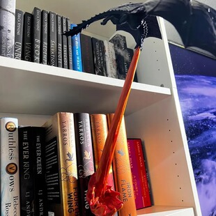 Dragon Flame Book Nook ������Ǖ����b[��