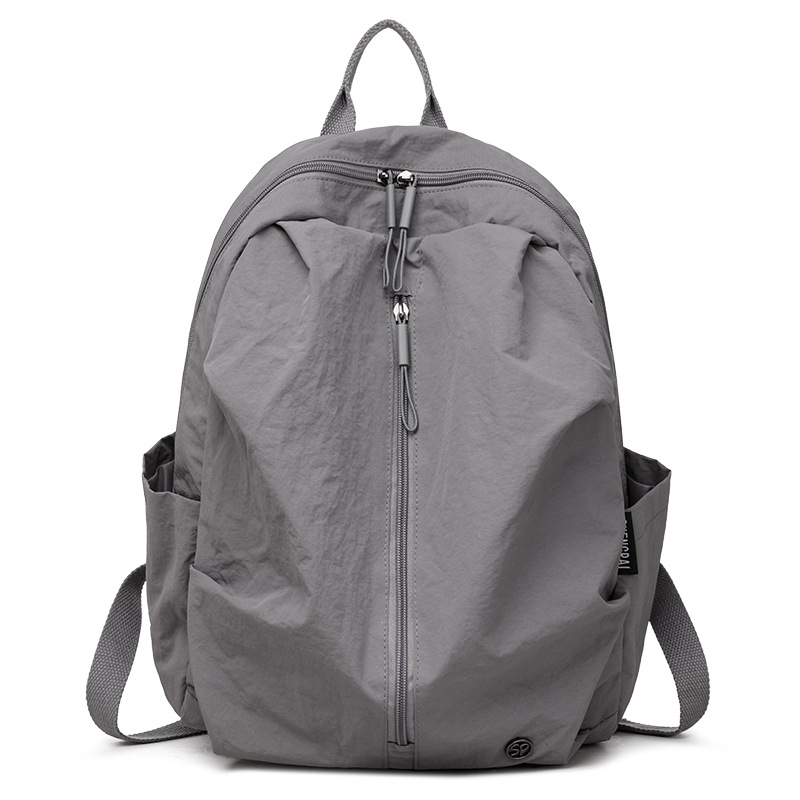 Dark gray large size [28cm*18cm*39cm]
