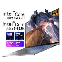 16Ӣ��Ultra7�ᱡ��Я���ܱ�2.5k���칫9�ʼǱ���������pc����
