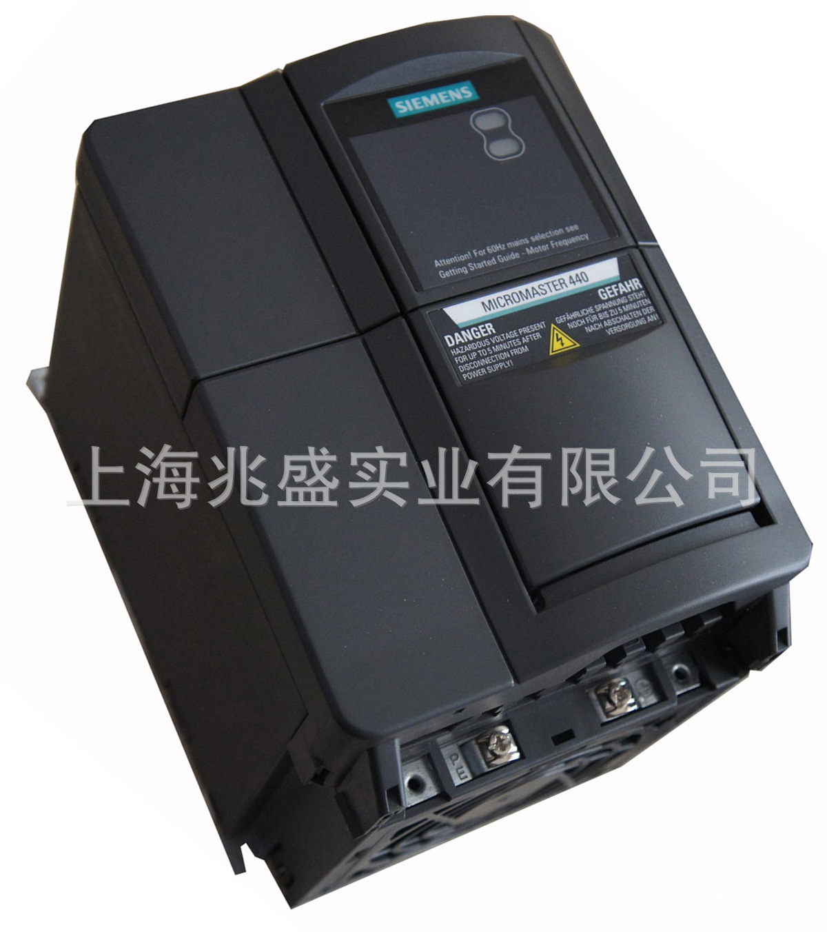 供应西门子变频器型号MM420系列6SE6420-2UC24-0CA1   4KW