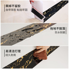 窗台貼紙防水加厚窗台板自粘PVC飄窗窗戶瓷磚台面翻新窗沿貼