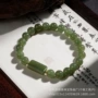 小众天然百搭和田玉手串
