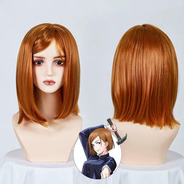 Wild Rose Wig (Delivery Network)