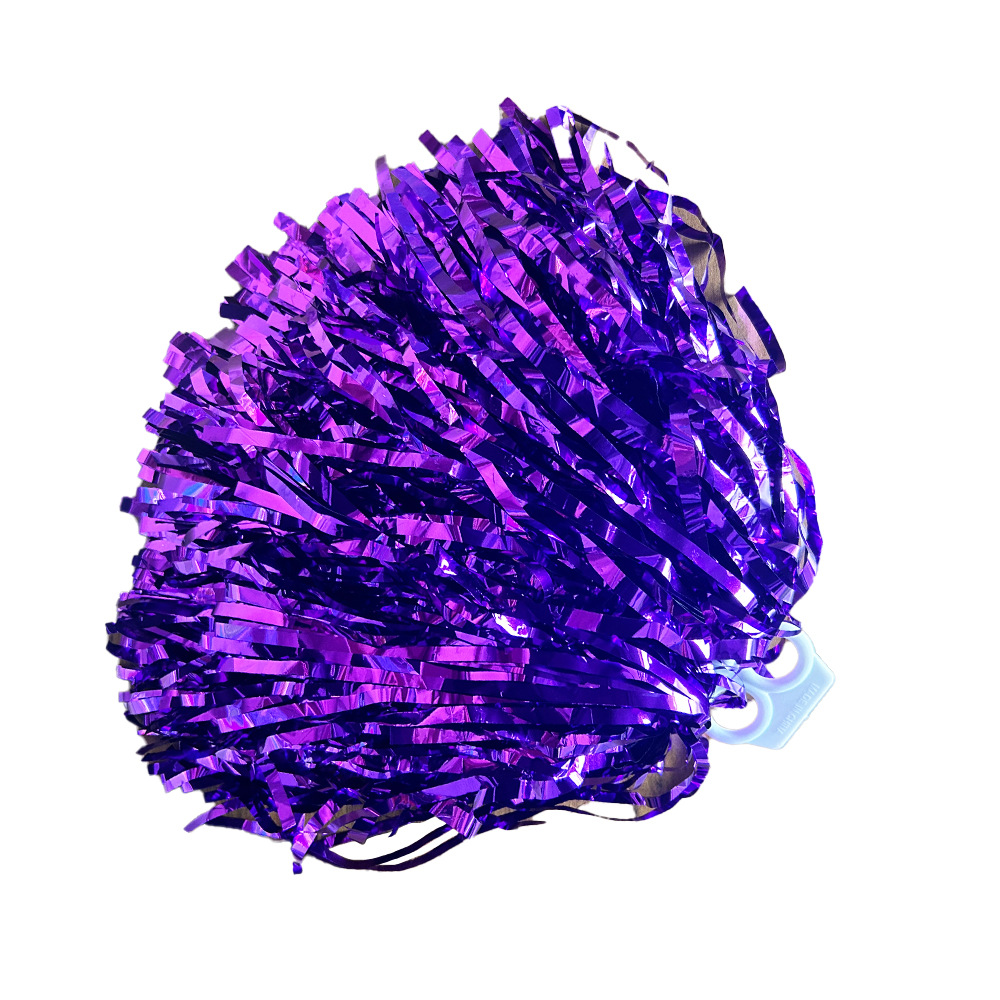 Juegos, porristas, baile, bola de flores, accesorios de animación