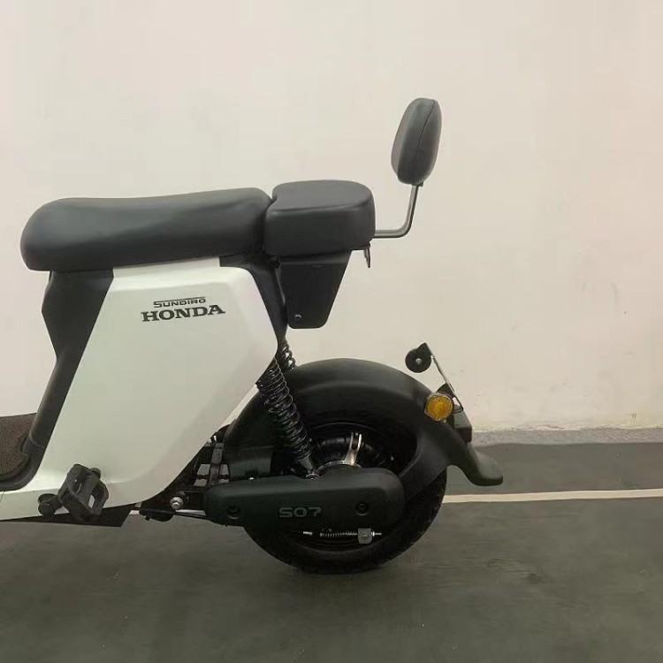New National Standard Electric Vehicle Modified Extended Small Seat Cushion Rear Seat Cushion No. 9 Yadi Emma Black Sponge Cushion Accessories