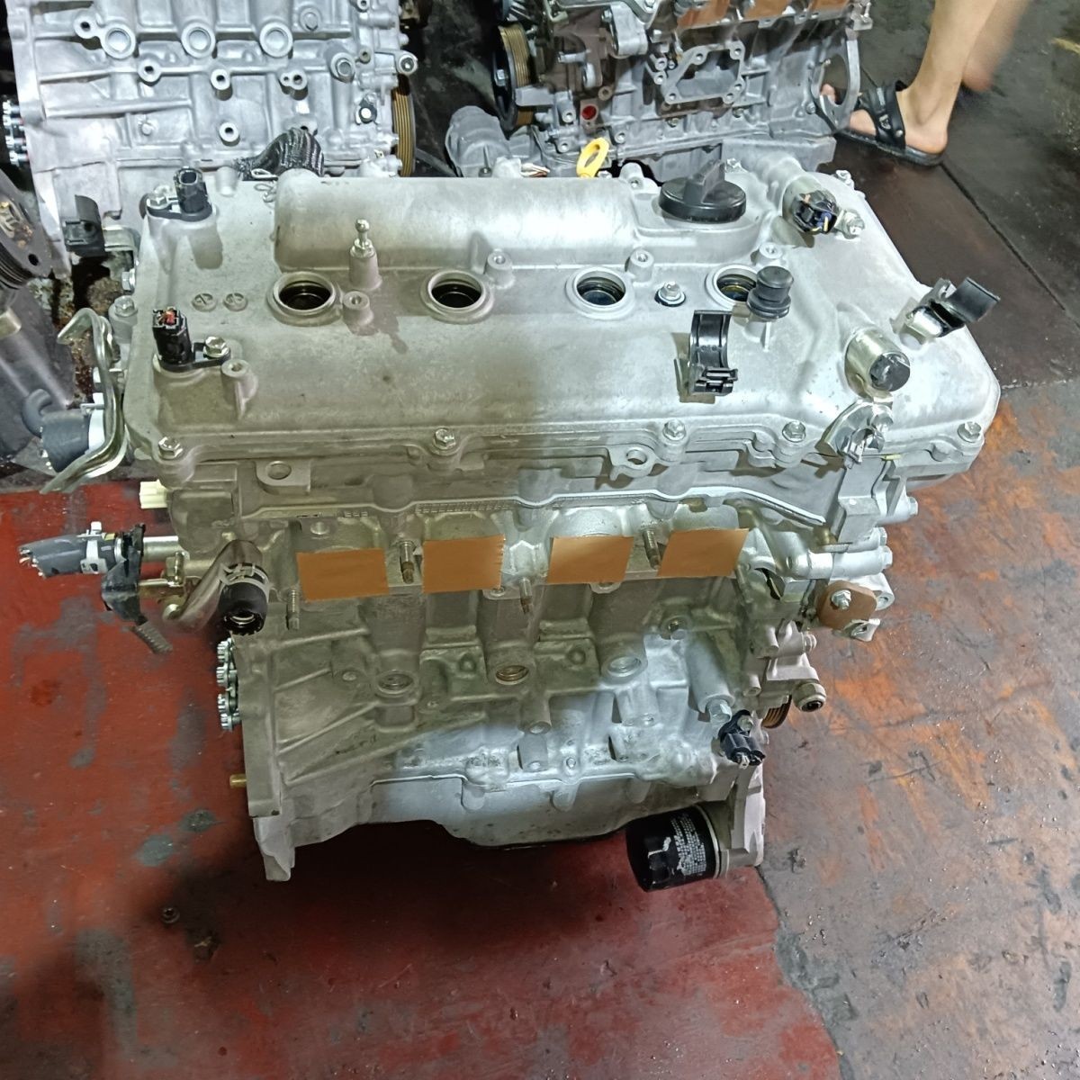 Suitable for Toyota Corolla, Yaris, Reiz 1.6 1.8 1ZR 2ZR 1ZZ engines