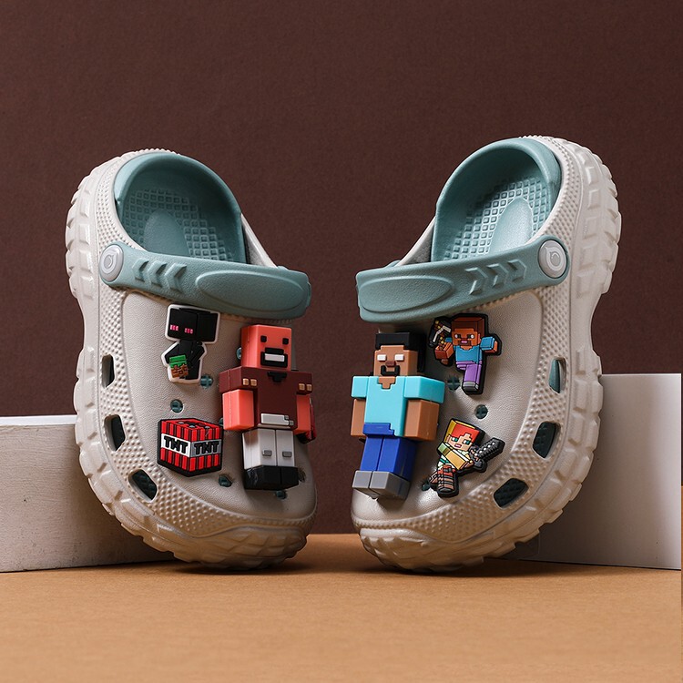 My children's clogs, boys' slippers, new summer soft-soled shoes for kids, beach shoes for teenagers My children's clogs, boys' slippers, new summer soft-soled shoes for kids, beach shoes for teenagers