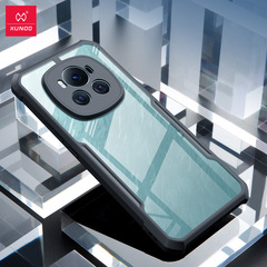 Shockproof Precision Hole Compatible with Huawei Honor Magic6 Pro Phone Case Full Edge Airbag Magic6 Protective Cover