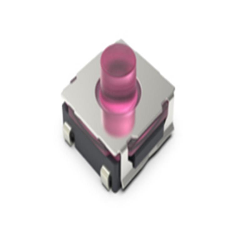 ALPS 6.2mm?型中?程型轻触开关 车载开关 4N轻触开关SKTTABE010