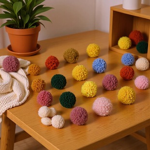 2���ֲ�ɫë��diy��]ë�q���Ʒ���bЬñ�o�σ�ͯ���������l