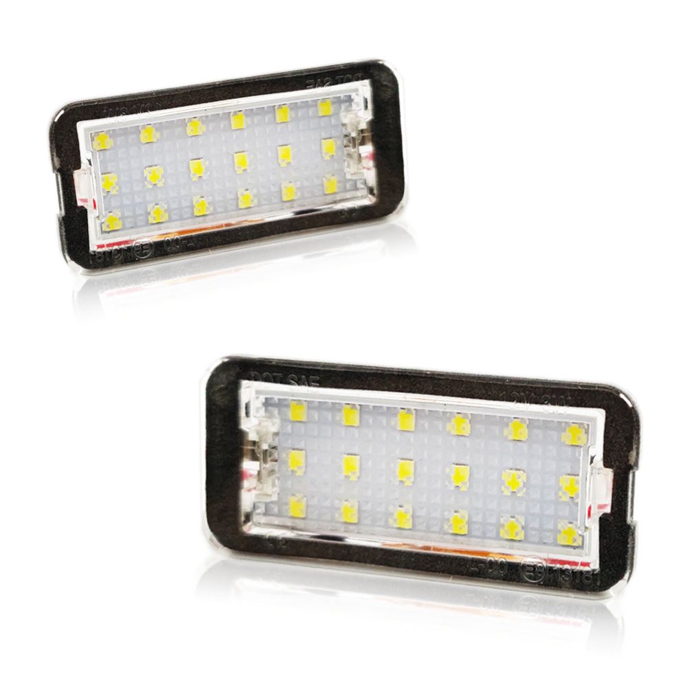 51800482 Is Suitable for Fiat Led License Plate Light, Fiat500C License Plate Number Light, and Is a Hot-Selling Product in Foreign Trade