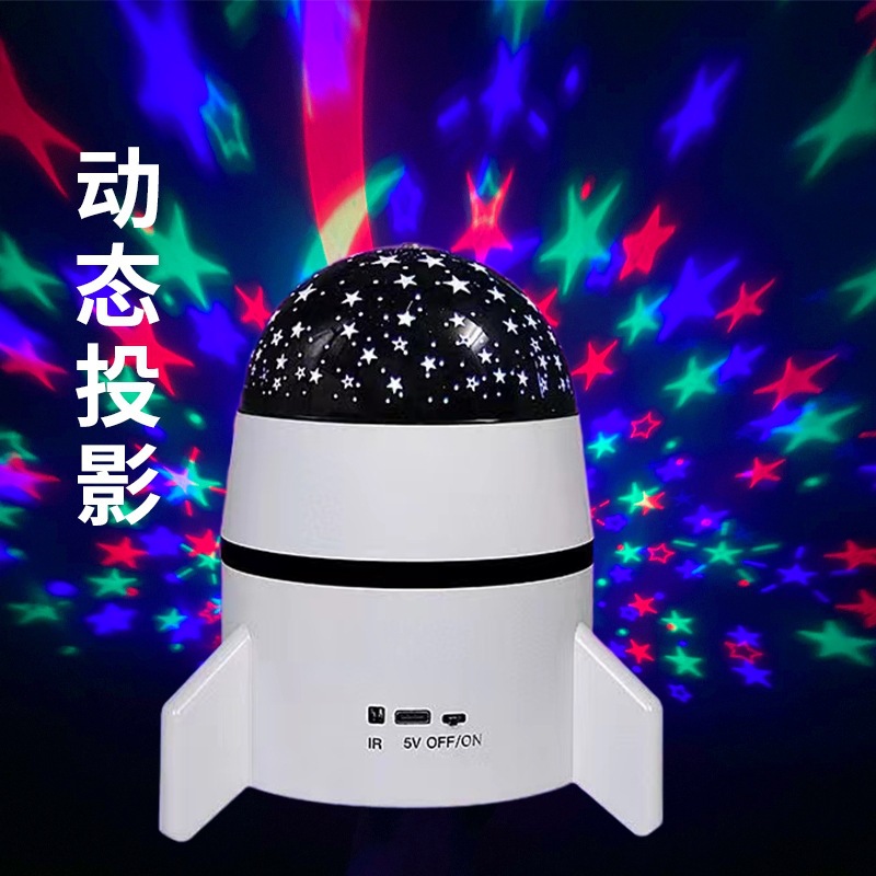 Bola mágica LED USB con música Bluetooth, luz de escenario multicolor para KTV, disco y baile