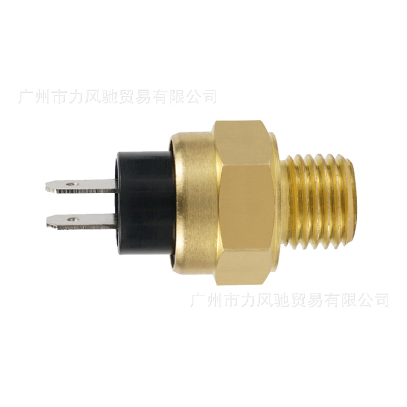 Aplicable a KTM 400 620 250 520 interruptor de temperatura del agua sensor del ventilador del radiador sensor