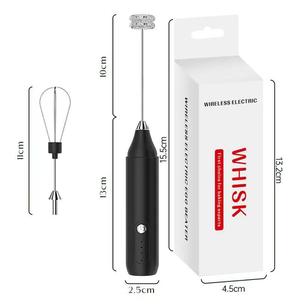 S model - black - double head - charging model