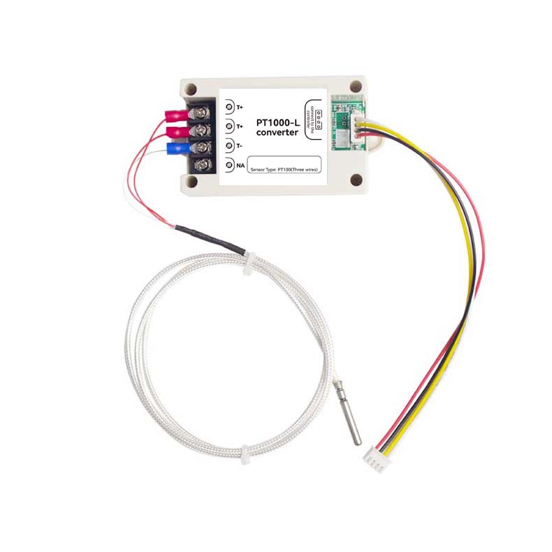 PT1000-L高精度传感器智能自动化远程监控 金属探头