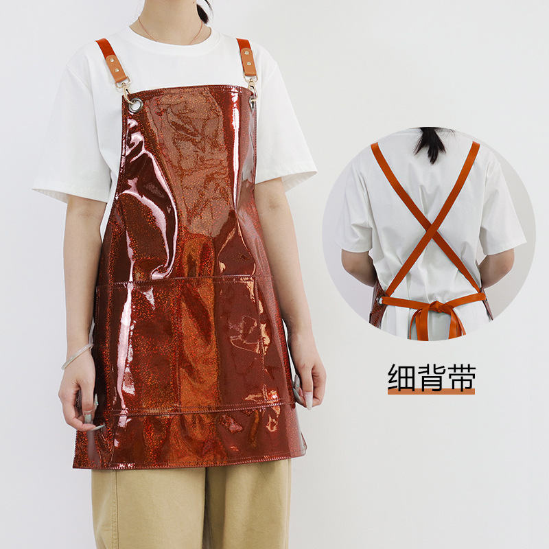 Tirantes cortos y finos de color café y fantasía