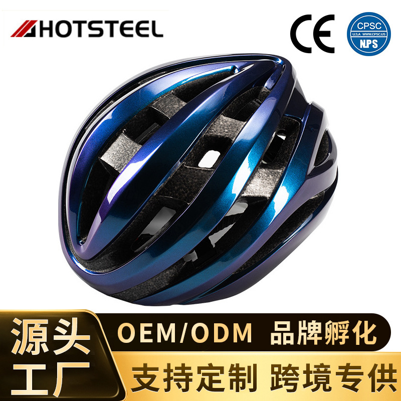 탄소 섬유 통기성 스포츠 헬멧 오프로드 오토바이 헬멧 자전거 승마 헬멧을 재고 제조 업체