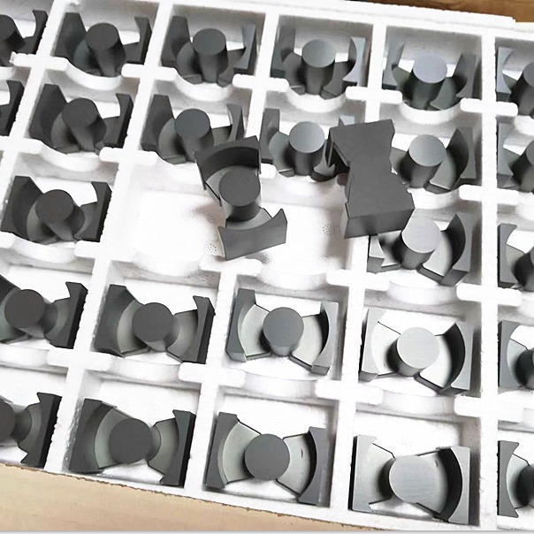 EQ20变压器磁芯EQ20电源磁芯EQ20软磁磁芯core