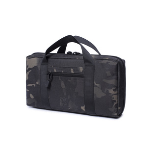 Tactical Pistol Bag Amazon Outdoor Military Fan Glock Multi-Purpose Handbag Casual Cosmetics Bag Tool Bag
