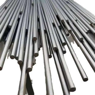 Supply Baosteel High Permeability Km31 Silicon Steel Rod Round Steel Km31 Silicon Steel Rod for Low Silicon Hydraulic Solenoid Valve