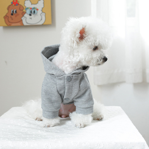 Pet Clothes Dogs Cats Clothing Hat Boston Sweatshirt