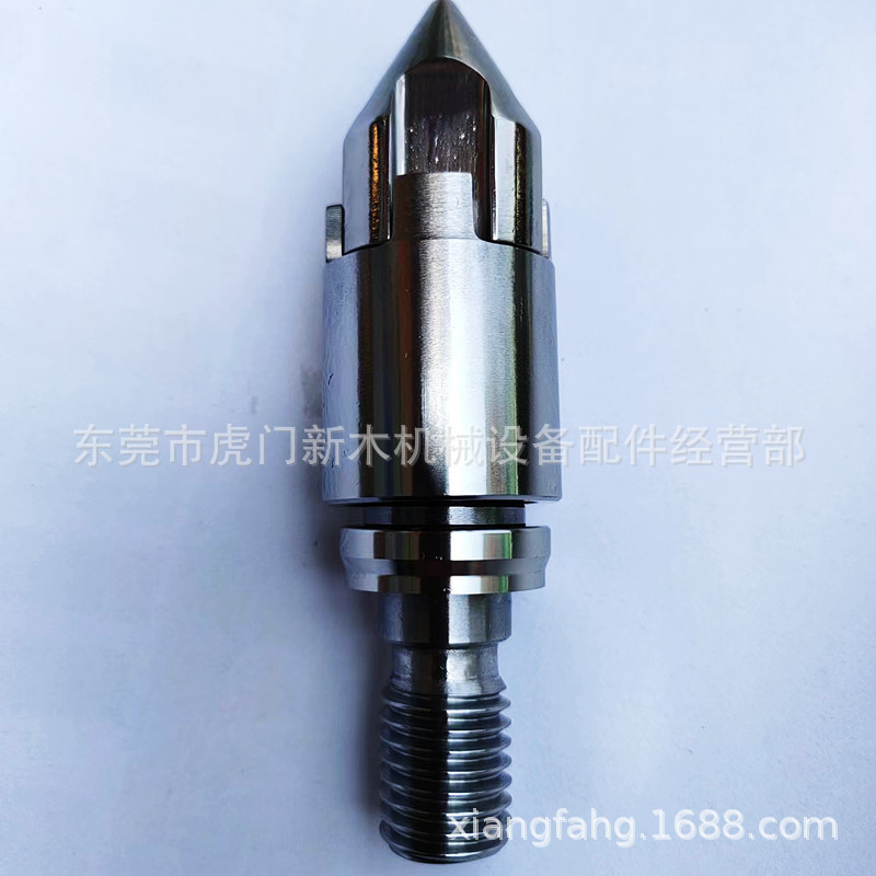 湖北省伊之密注塑机分胶头 过胶头 螺杆头 火箭头止逆环 三件套