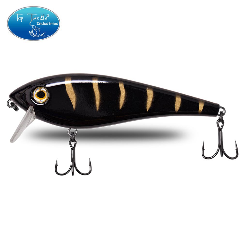 Sebo de pesca de Chuangfeng 15.5 cm 55 g de cebo flotante para perros aceitar pequeñas compras de comercio electrónico transfronterizo
