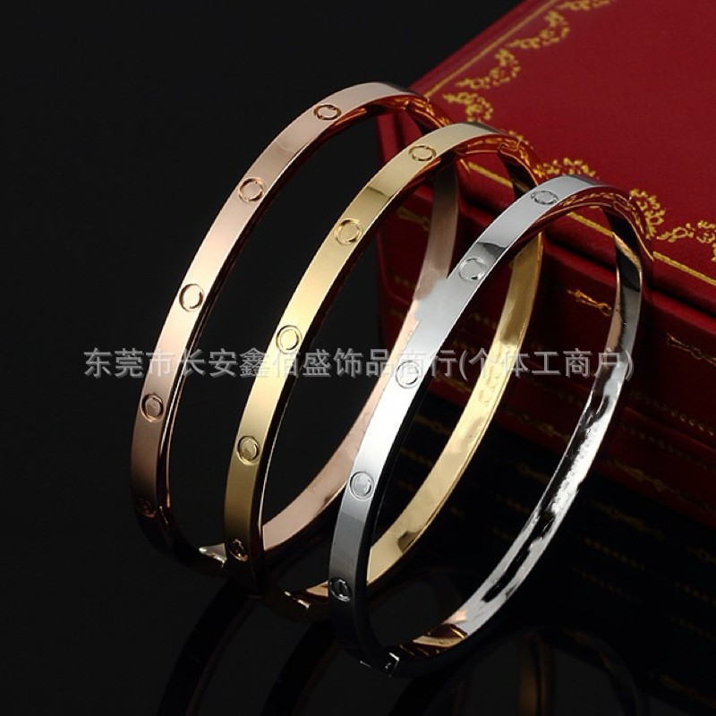 Golden, 4mm, pink gold