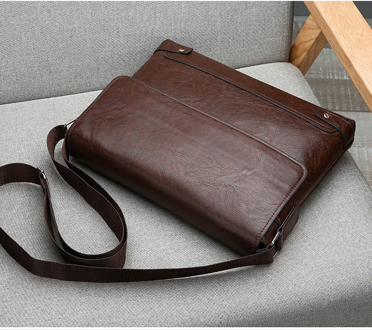 Men's Shoulder Bag