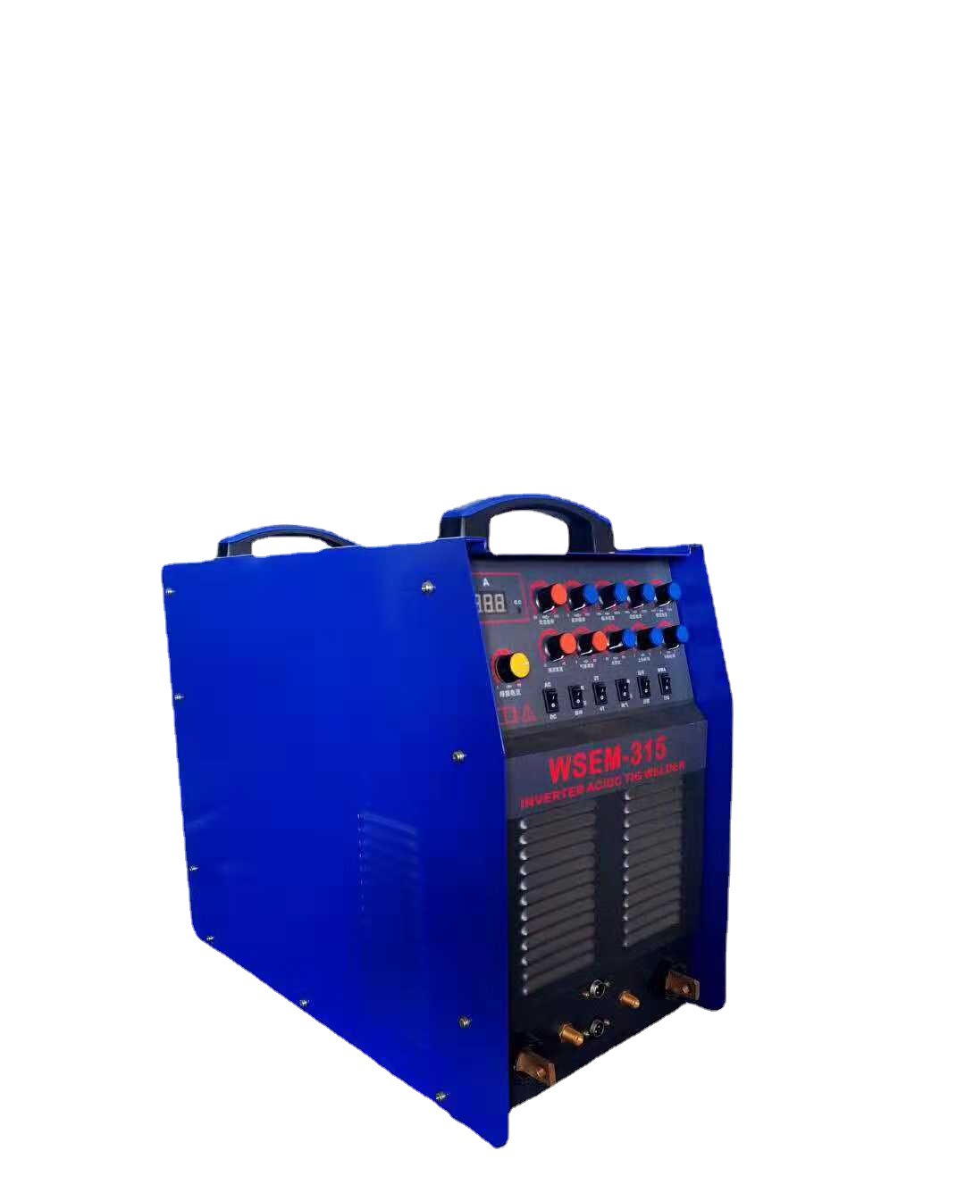供应交直流氩弧焊机WSME-315铝焊机氩弧焊机带脉冲