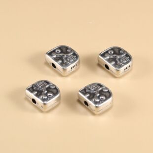 S925���y̩�y��� ������󴮼� ���K�ִ����鴮�� DIY�������l